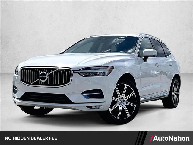 Used 2020 Volvo XC60 T5 Inscription w/ Protection Package Premier FWD image 1