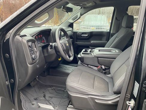 Used 2019 Chevrolet Silverado 1500 W/T w/ WT Convenience Package image 10