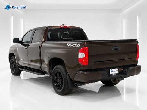 Used 2021 Toyota Tundra Limited w/ Limited Premium Package AWD/4WD image 5
