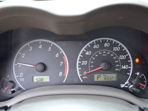 Used 2009 Toyota Corolla LE FWD image 15