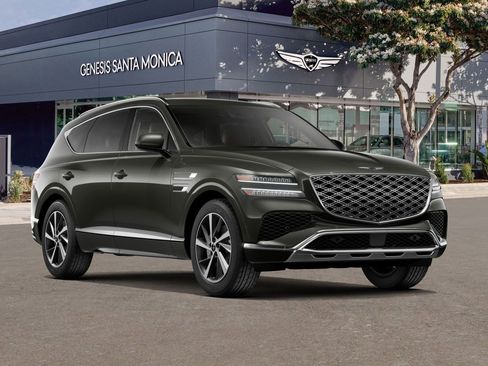 New 2026 Genesis GV80 2.5T Select image 2