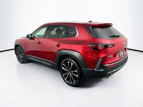 Used 2025 MAZDA CX-50 AWD 2.5 S w/ Premium Plus Pkg image 5