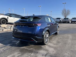 Used 2023 Nissan Ariya AWD video 3