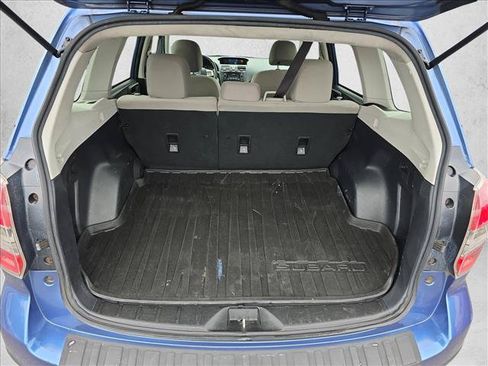 Used 2015 Subaru Forester 2.5i Premium w/ All-Weather Package AWD/4WD image 12