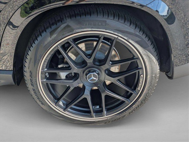 Certified 2025 Mercedes-Benz GLE 53 AMG 4MATIC Coupe image 23