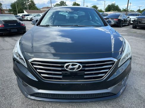 Used 2015 Hyundai Sonata Limited 2.0T FWD image 29