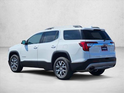 Used 2023 GMC Acadia SLT FWD image 8