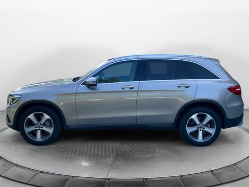 Certified 2019 Mercedes-Benz GLC 300 4MATIC image 4
