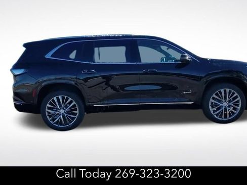 New 2026 Buick Enclave Avenir w/ Super Cruise Package image 7