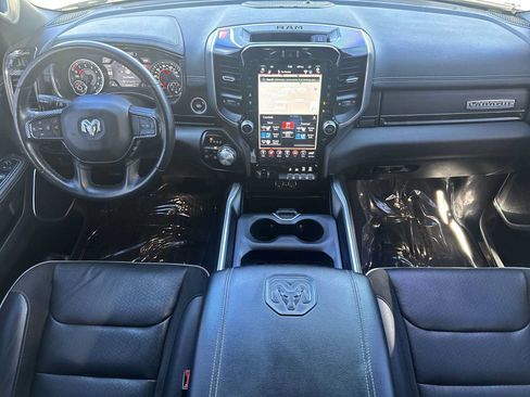 Used 2021 RAM 1500 Laramie w/ Sport Appearance Package AWD/4WD image 28
