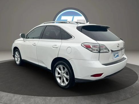 Used 2012 Lexus RX 350 FWD w/ Premium Pkg image 12