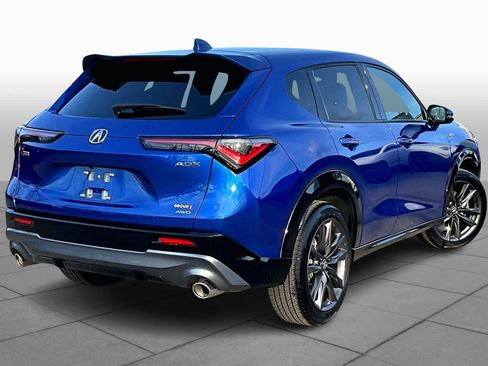 Used 2025 Acura ADX A-Spec AWD/4WD image 13