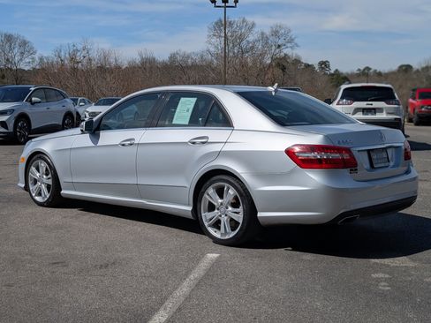 Used 2013 Mercedes-Benz E 350 Sedan image 7