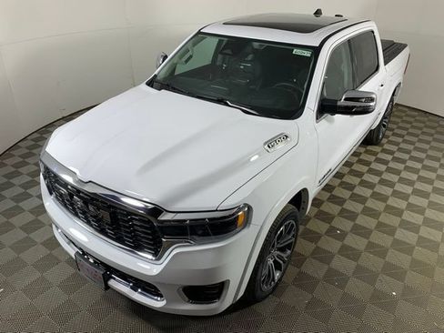 New 2026 RAM 1500 Tungsten AWD/4WD image 4