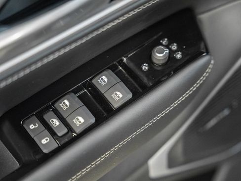 New 2026 Jeep Grand Wagoneer 4WD image 40