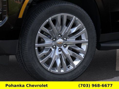 New 2026 Chevrolet Tahoe LT AWD/4WD image 9