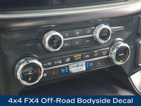 Used 2024 Ford F150 Lariat w/ Equipment Group 502A High AWD/4WD image 16