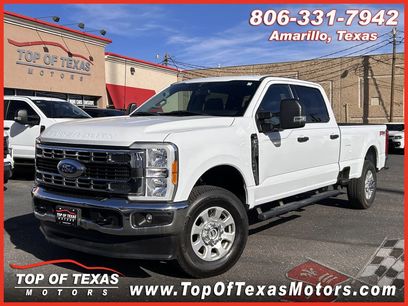 Used 2023 Ford F350 XLT w/ FX4 Off-Road Package