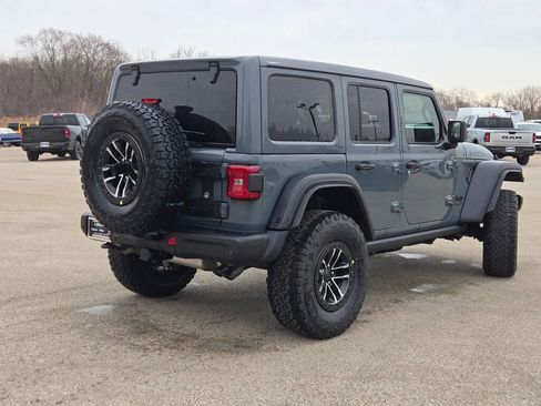 New 2026 Jeep Wrangler Unlimited Rubicon 392 w/ Quick Order Package 27X Moab AWD/4WD image 11