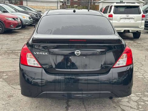 Used 2017 Nissan Versa S Plus FWD image 7