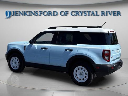 New 2026 Ford Bronco Sport Heritage AWD/4WD image 14