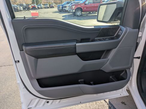 Used 2023 Ford F150 XLT w/ Equipment Group 301A Mid image 12