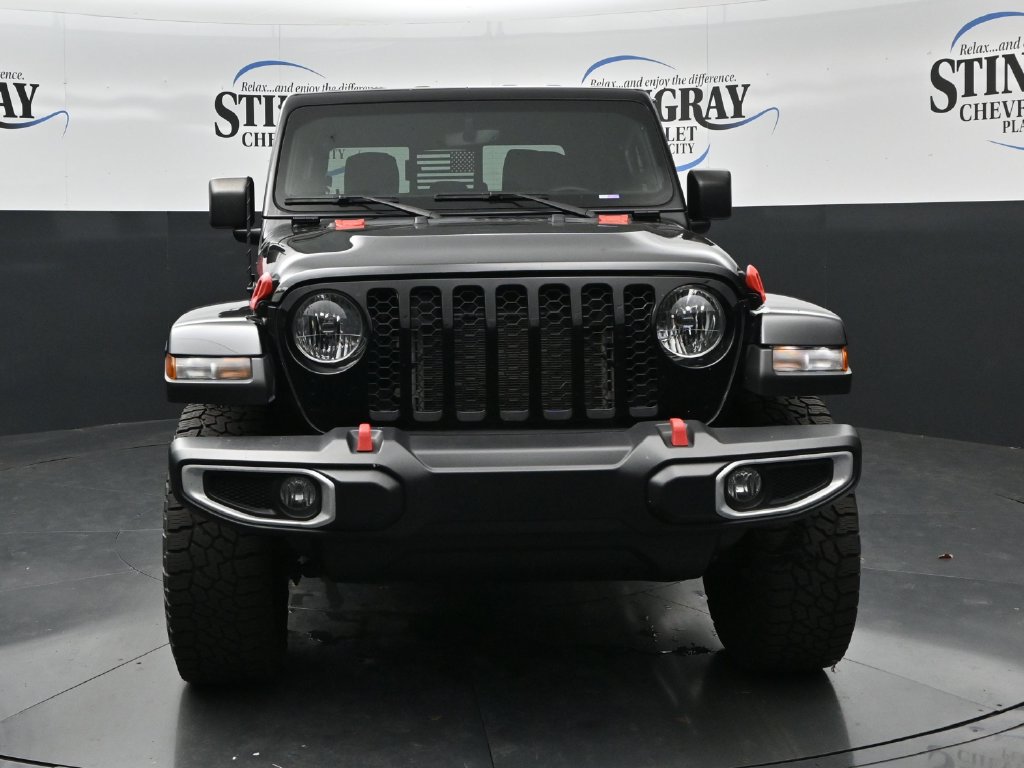 Used 2023 Jeep Gladiator Sport AWD/4WD image 2