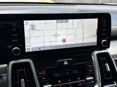 Used 2021 Kia Sorento SX FWD image 27