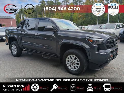 Used 2024 Toyota Tacoma SR5 image 3