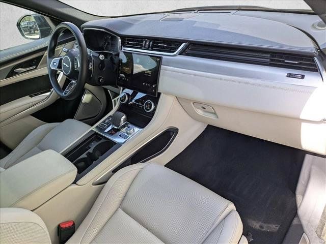 Used 2021 Jaguar F-PACE R-Dynamic S AWD/4WD image 24