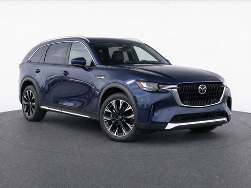 Certified 2024 MAZDA CX-90 Plug-In Hybrid w/ Premium Plus AWD/4WD image 2
