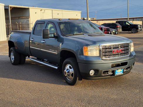 Used 2011 GMC Sierra 3500 Denali image 7
