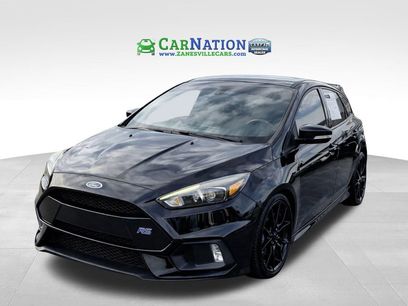 Used 2016 Ford Focus RS