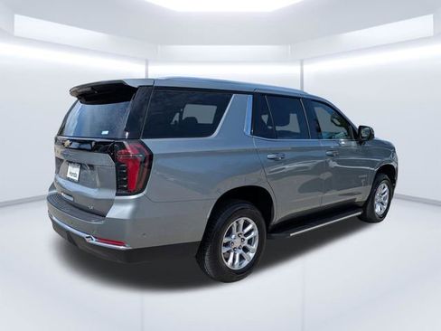 Used 2025 Chevrolet Tahoe LT AWD/4WD image 4