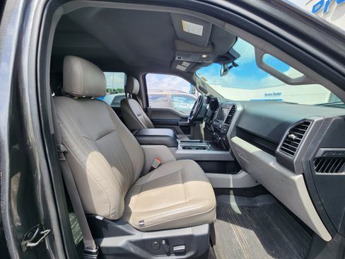 Used 2020 Ford F150 XLT w/ Equipment Group 302A Luxury AWD/4WD image 9