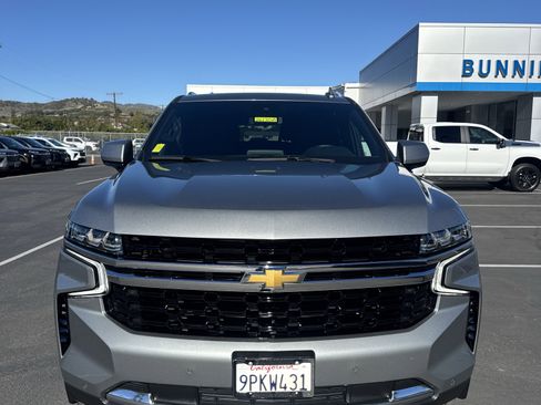 Used 2024 Chevrolet Tahoe LS image 8