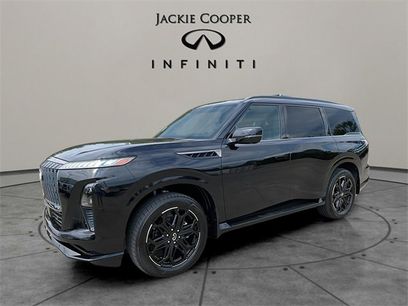 New 2026 INFINITI QX80 4WD w/ Sport Exterior Package