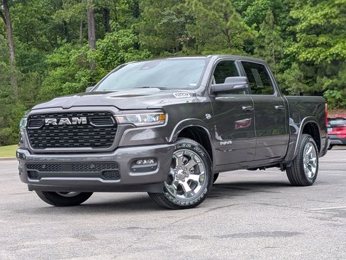Used 2026 RAM 1500 Big Horn AWD/4WD image 4
