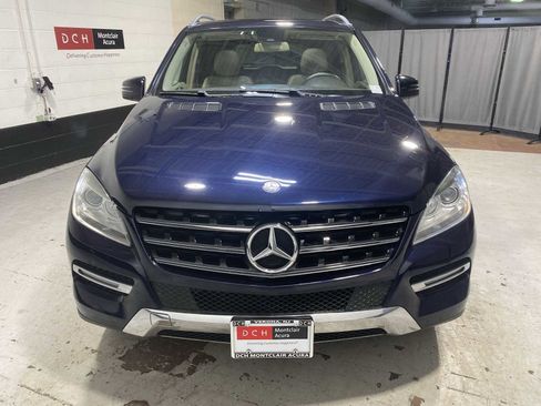 Used 2014 Mercedes-Benz ML 350 ML 350 image 6
