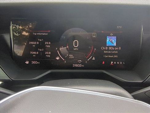 Used 2024 GMC Acadia Elevation image 11