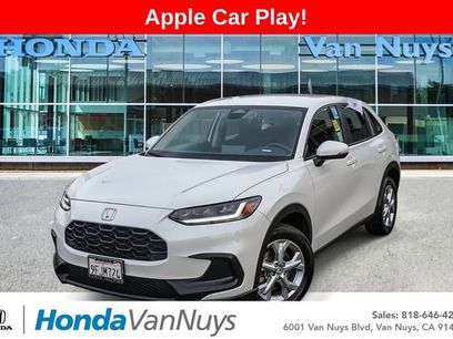 Used 2023 Honda HR-V LX