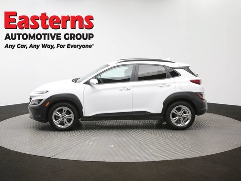 Used 2023 Hyundai Kona SEL w/ Cargo Package FWD image 58