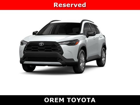New 2026 Toyota Corolla Cross LE w/ Cold Weather Package AWD/4WD image 18