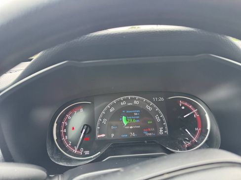 Used 2023 Toyota RAV4 LE FWD image 28