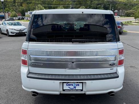 Used 2019 Ford Flex Limited AWD/4WD image 5