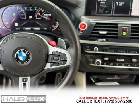 Used 2020 BMW X3 M w/ Executive Package AWD/4WD image 28