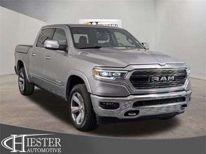 Used 2022 RAM 1500 Limited