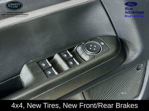 Certified 2022 Ford Bronco Sport Big Bend image 17