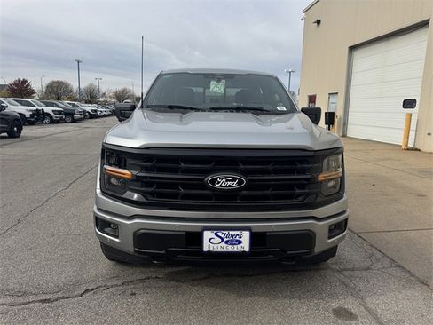 New 2025 Ford F150 XLT w/ Equipment Group 302A MID image 3