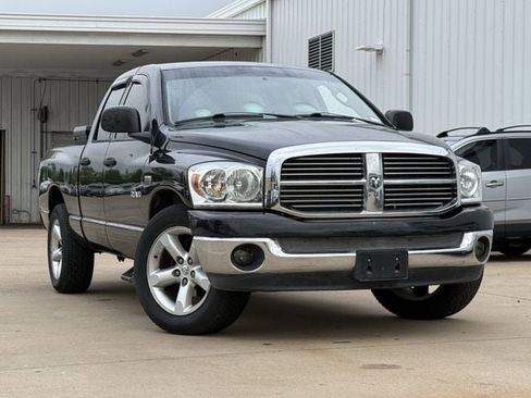 Used 2008 Dodge Ram 1500 Truck SLT w/ Trailer Tow Group image 2